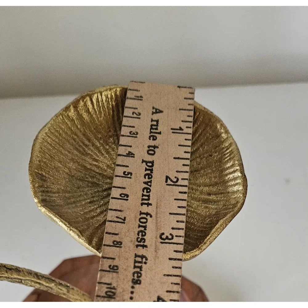 Handcrafted vintage hand